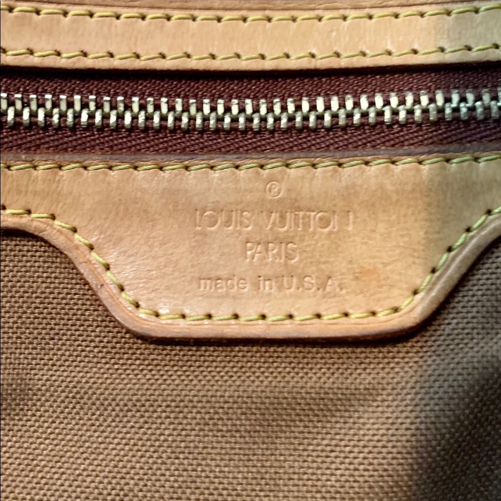 👜Louis Vuitton Cabas Piano Bag 👜 - Picture 9 of 16
